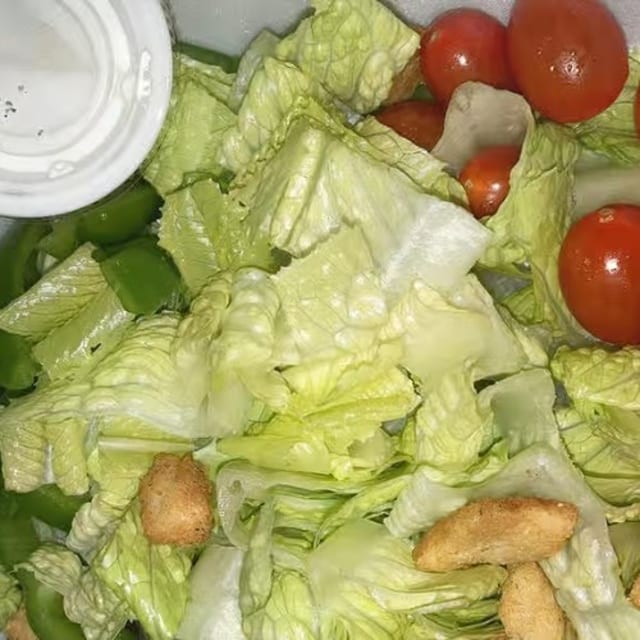 Garden Salad (Salad).