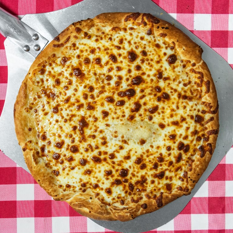 Delicious Cheese Pizza and More!