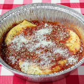 Cheese Ravioli (Pasta)