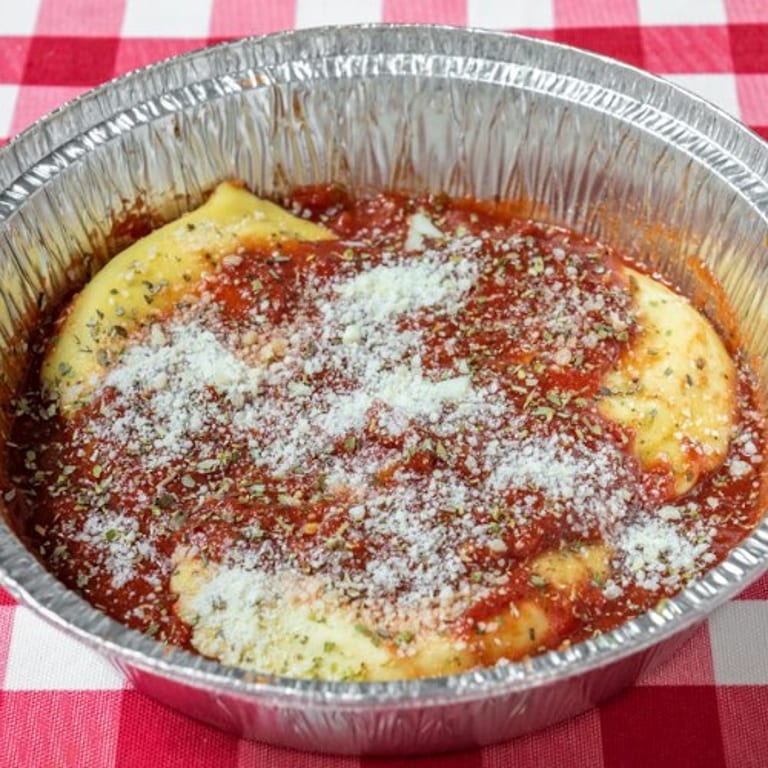Delicious Ravioli: A Taste of Italy
