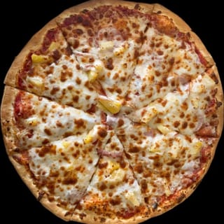 Hawaiian Pizza 