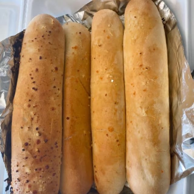 Bread Sticks.