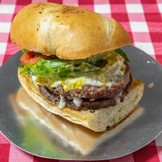 Cheese Burger