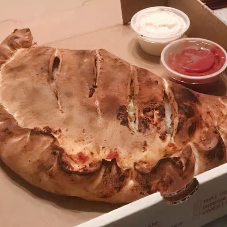 Delicious Calzones: A Must-Try at Our Restaurant