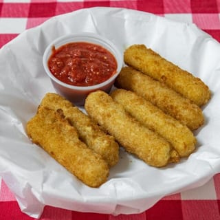 Mozzarella Sticks 