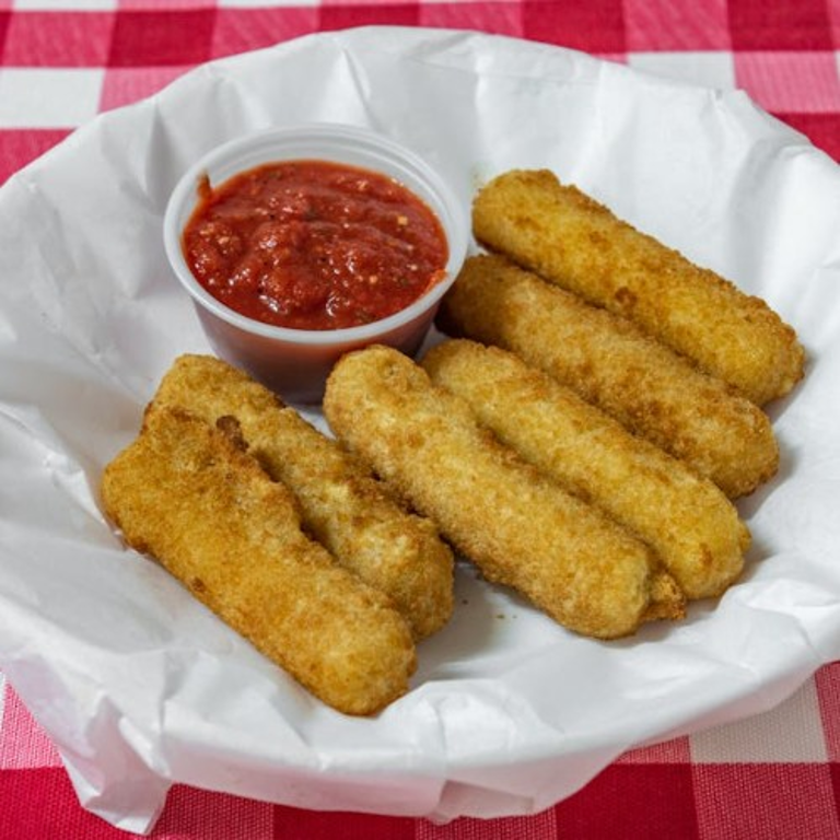 Craving Mozzarella Sticks? Try Our Appetizers!