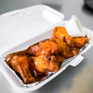 Buffalo Wings