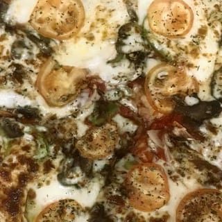 Veggie Pizza 