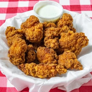 Boneless Wings