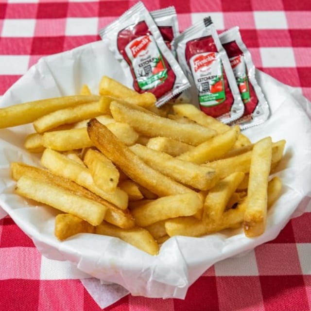 French Fries.