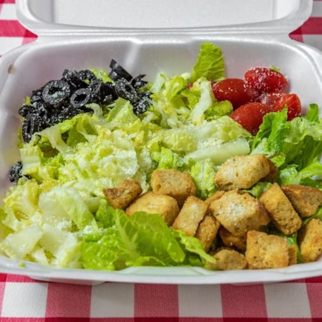 Caesar Salad (Salad).