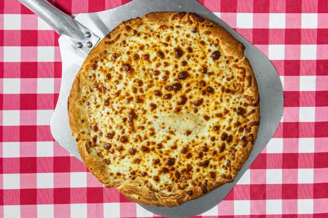 Cheesy Bread.